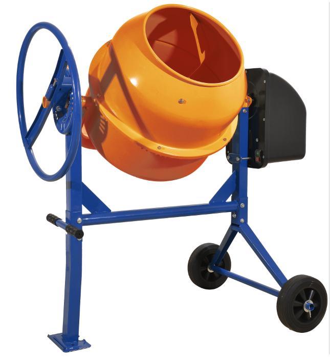 New Powerful Electric Concrete Mixers-Construction Machine Power Tools