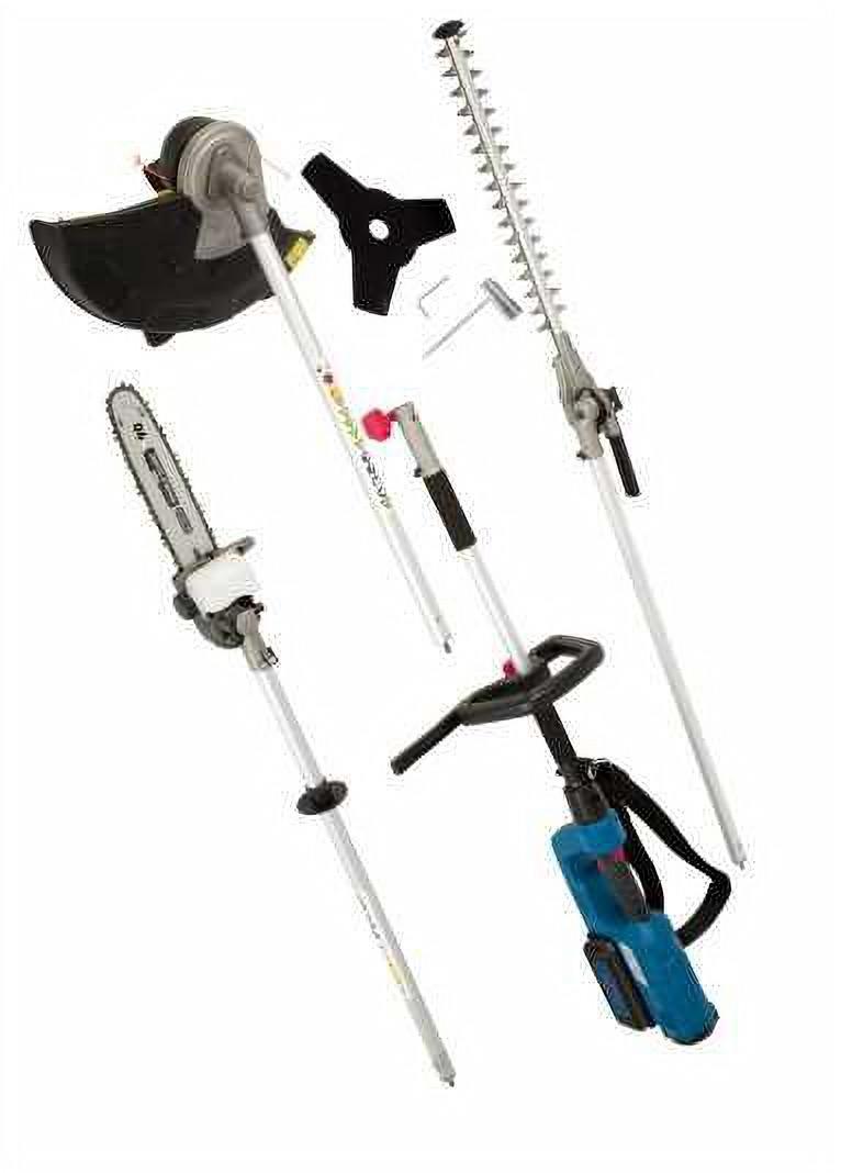 Super Powerful-2X20V Li-ion Battery-Cordless/Electric-Garden/Farm Cultivator/Tiller Machine-Power Tools