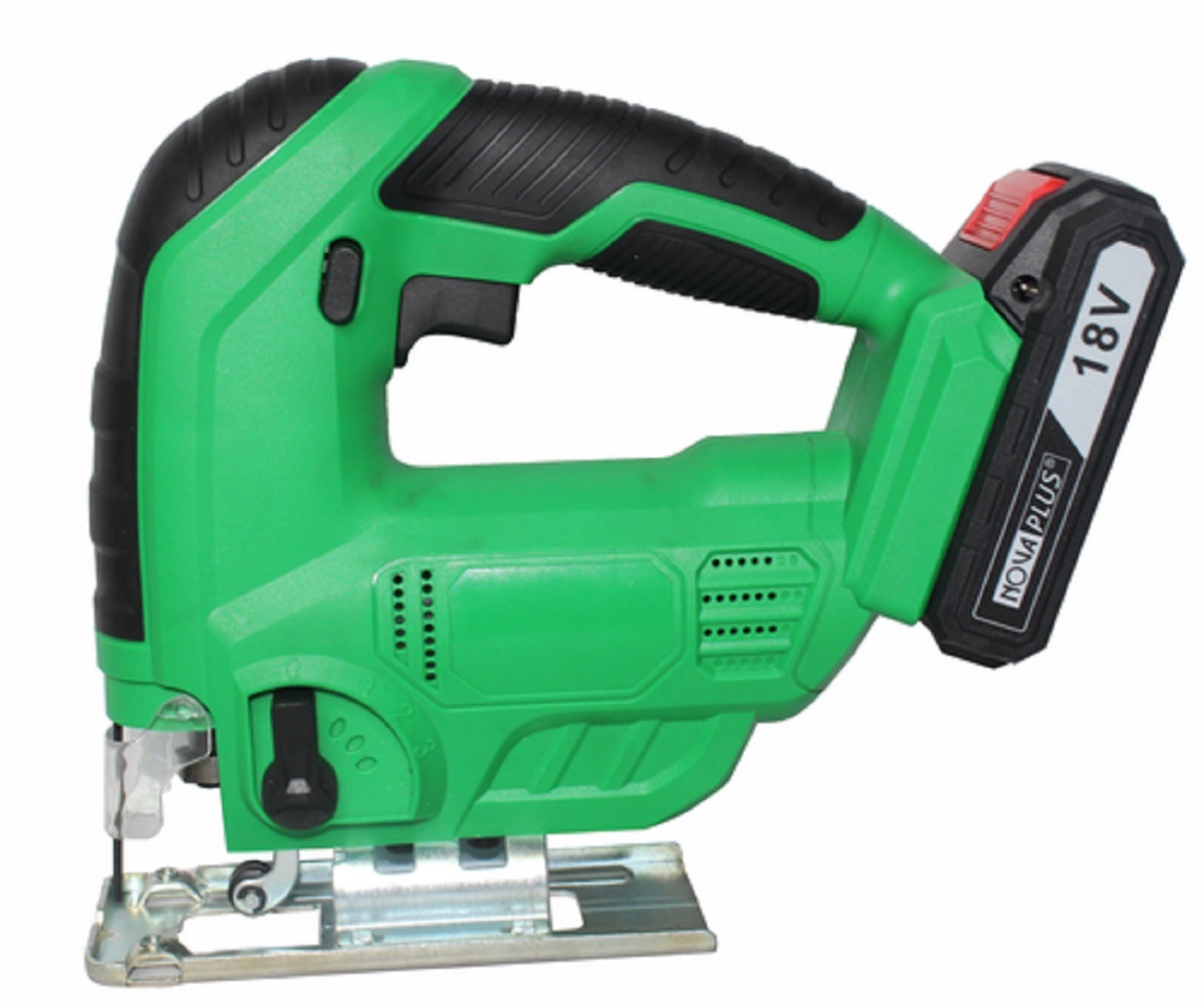 2021-Professional Model-DC18V/20V Max-Li-ion Battery Cordless/Electric Woodworking Jigsaw Machine-Power Tools
