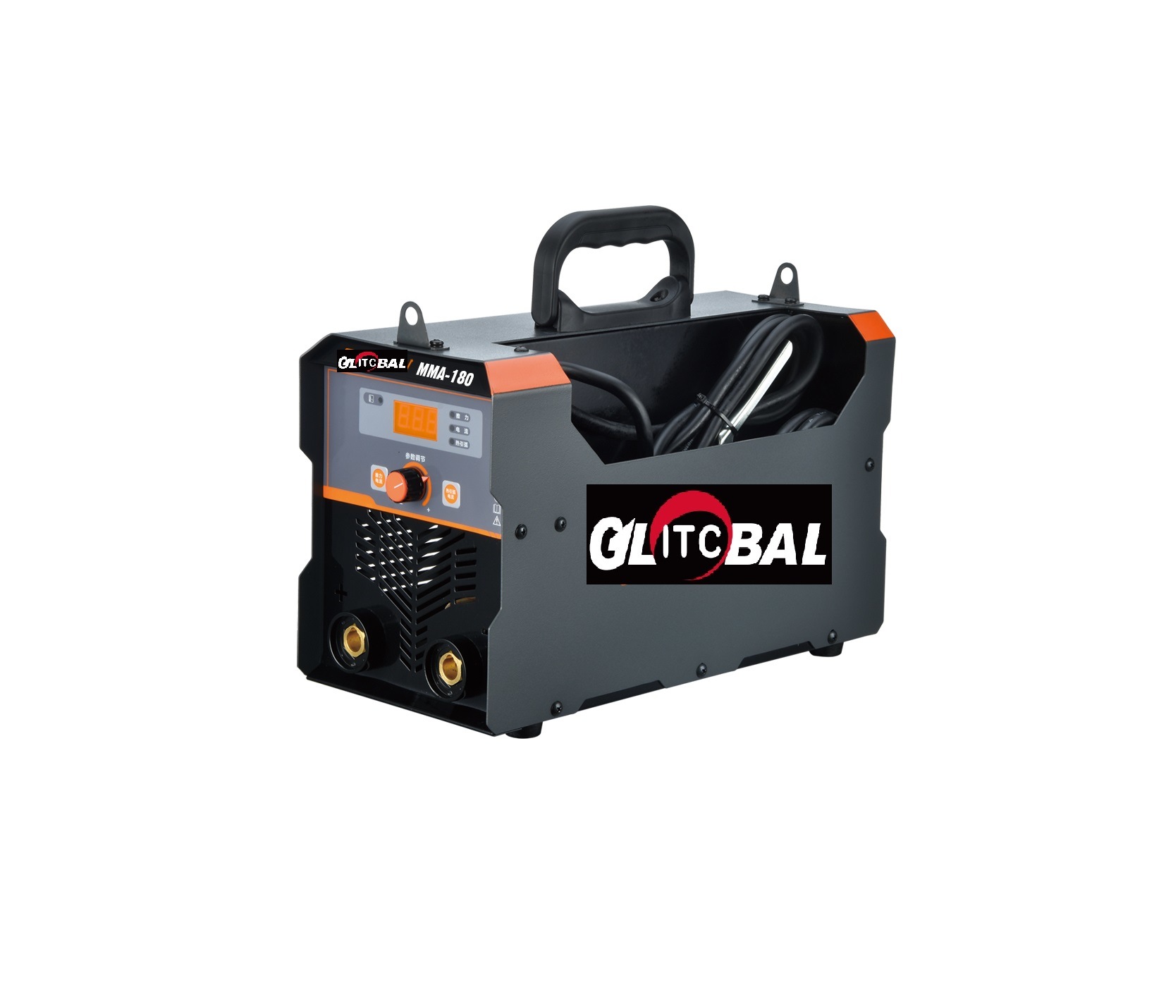 Powerful New-CE Approved-Electric IGBT/Inverter/Digital Welding Machine/Welder-Power Construction Machine Tools