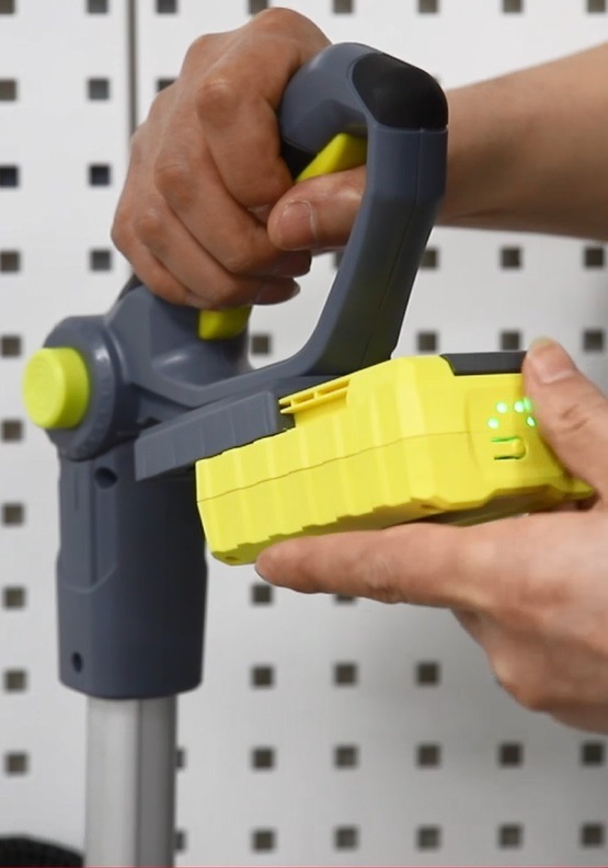 Professional Multi-Li-ion Battery Cordless/Electric-Farm/Garden Cultivator/Tiller Machine-Power Tools