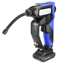 Popular DC20V-Li-ion Battery-Cordless/Electric-Air Compressor/Pump-Car Automobile-Accessories-Power Tools-Tire Inflators
