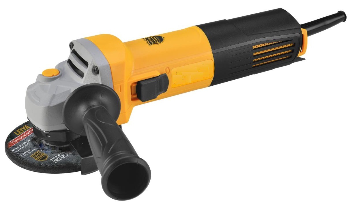 Industry Model-Powerful Electric-Metal Working/Constructions-Power Tool Machines-Angle Grinder