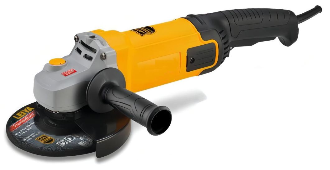 115/125mm Disc-100% Copper-Motor Professional-Electric Grinding-Power Tool-Construction Machines-Angle Grinder