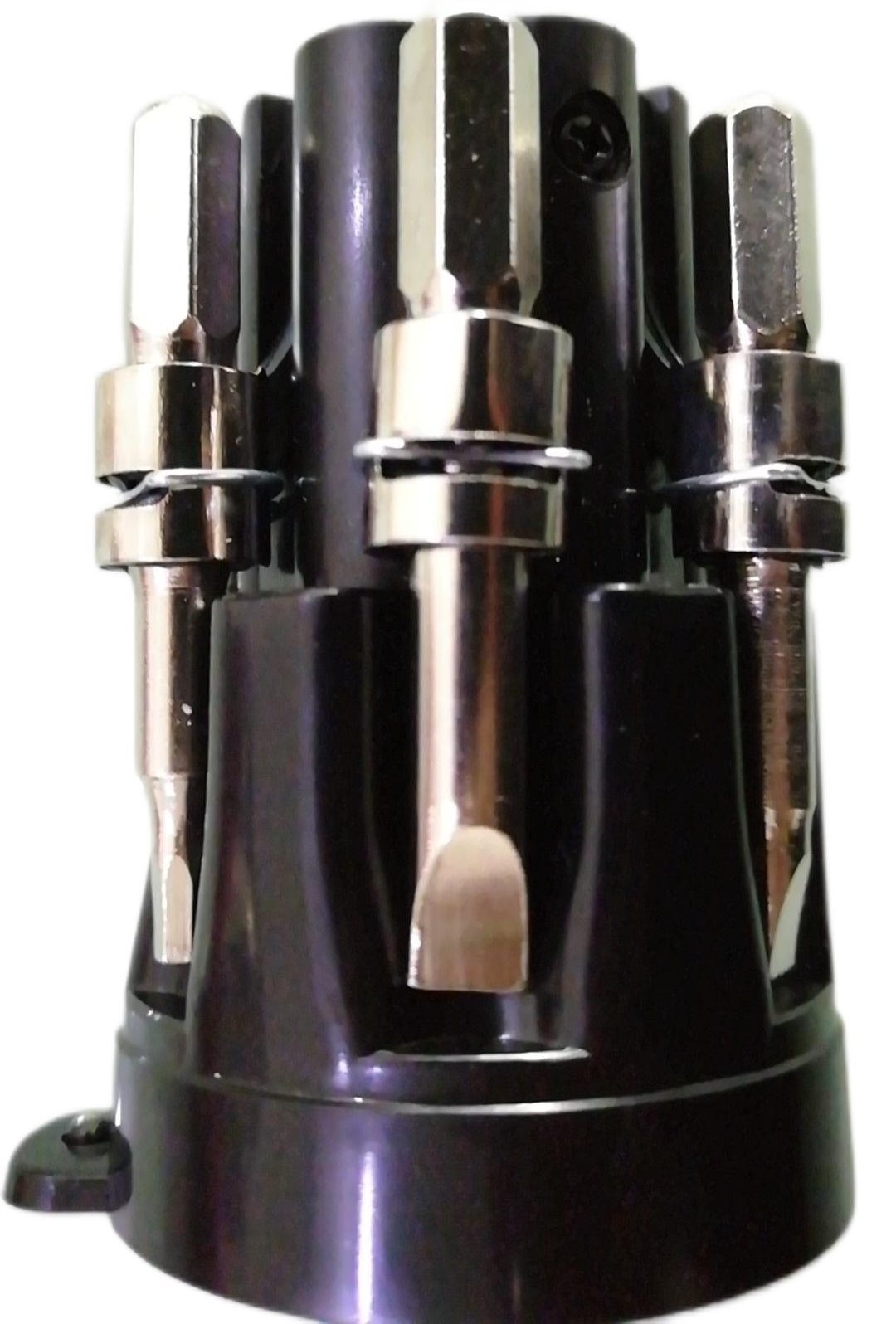 New Professional-Portable with-Bits Storage-Machine Head-Li-ion Battery-Cordless/Electric-Power Tools-Screwdriver