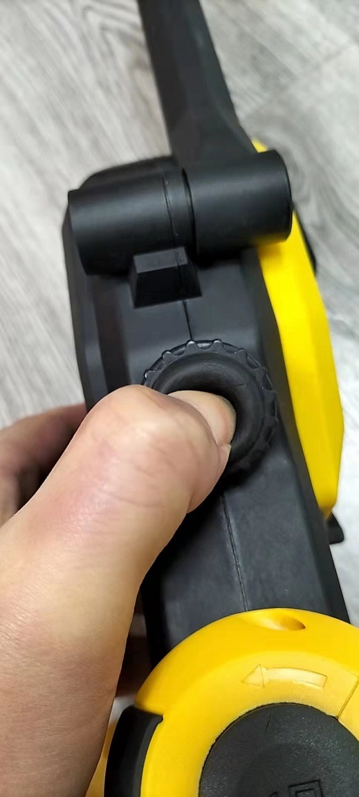 2022 New-Angle Adjustment-Patent Design-Li-ion Battery-Cordless/Electric-Branches/Trees/Wood-Cutting-Garden-Power Tools-Lopper/Chainsaw