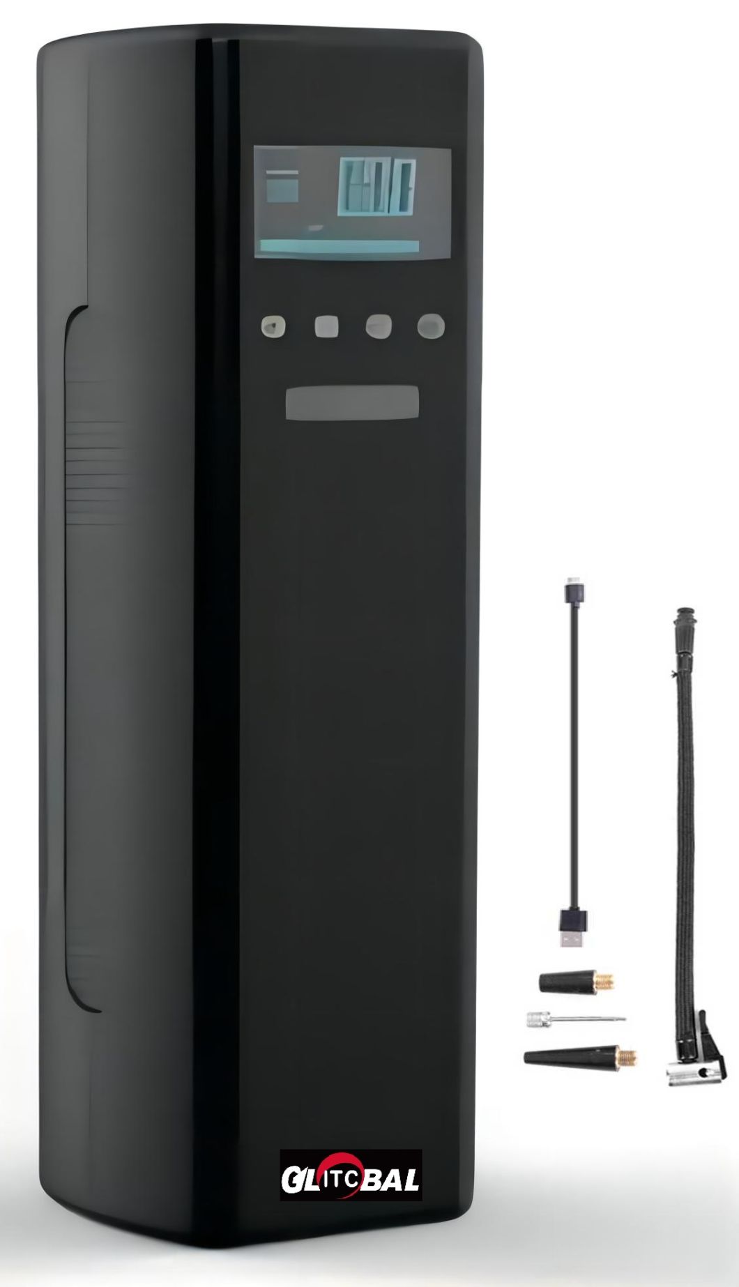 2022 New-Super Portable-Li-ion Battery-Multi-Functional-Battery Bank/Car-Automobile Accessories-Air Pump/Tyre Inflators