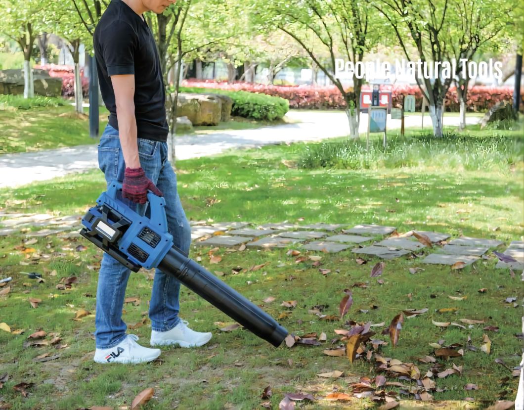 New-Industry/Professonal Model-Electric Garden-Power Tool Machines-Axial Flow-Leaf/Debris Blower