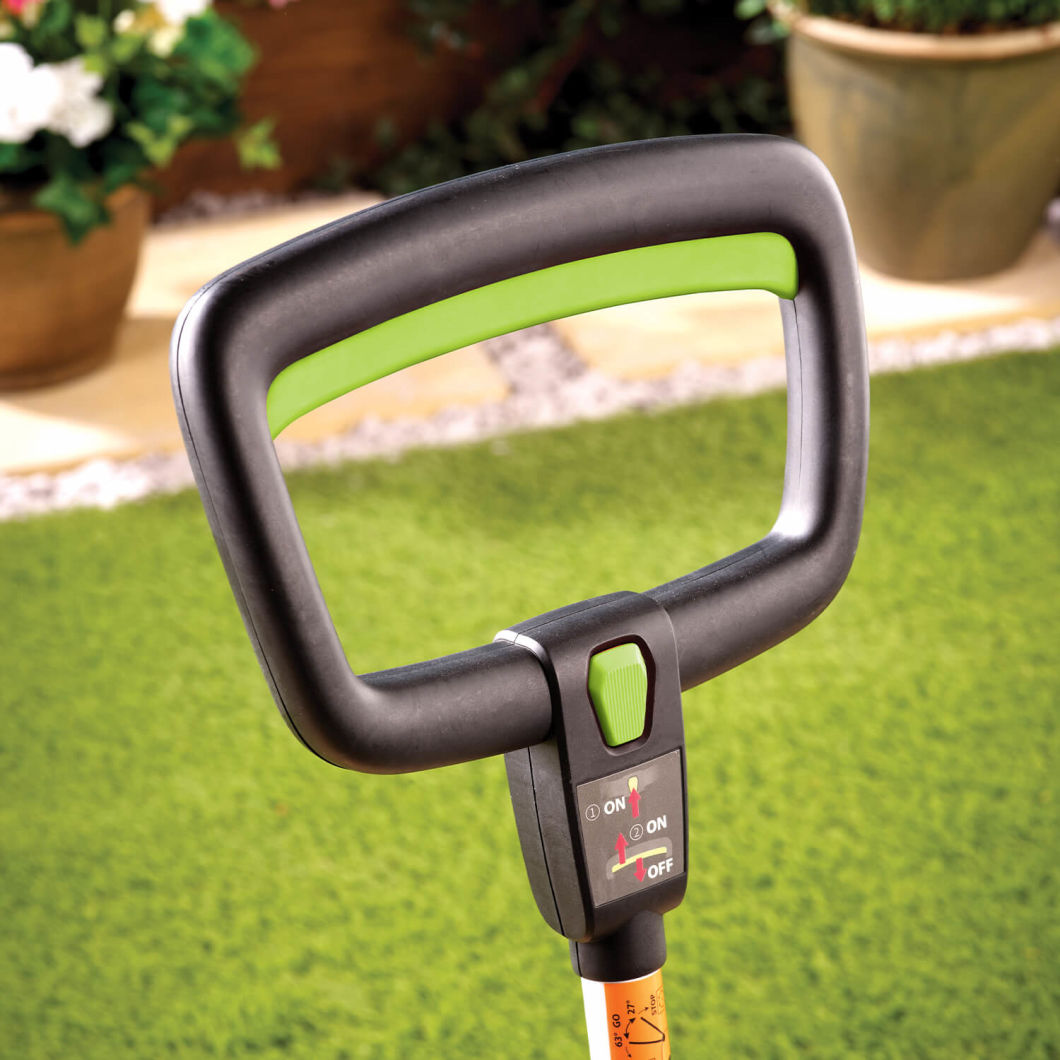 5% Discount-2024 New-Super Easy/Lightweight-One Hand Operations-DC20V-Li-ion Battery-Cordless/Electric-Garden Lawnmower-Power Tool Machines