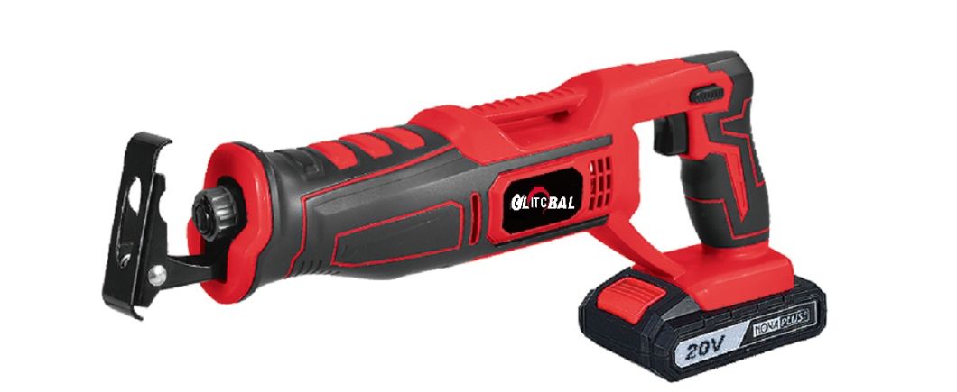 2022 Professional-Industry Use-Battery Cordless/Electric-Power Machine Tools-Wood/Metal/Plastic Working-Reciprocating Saw