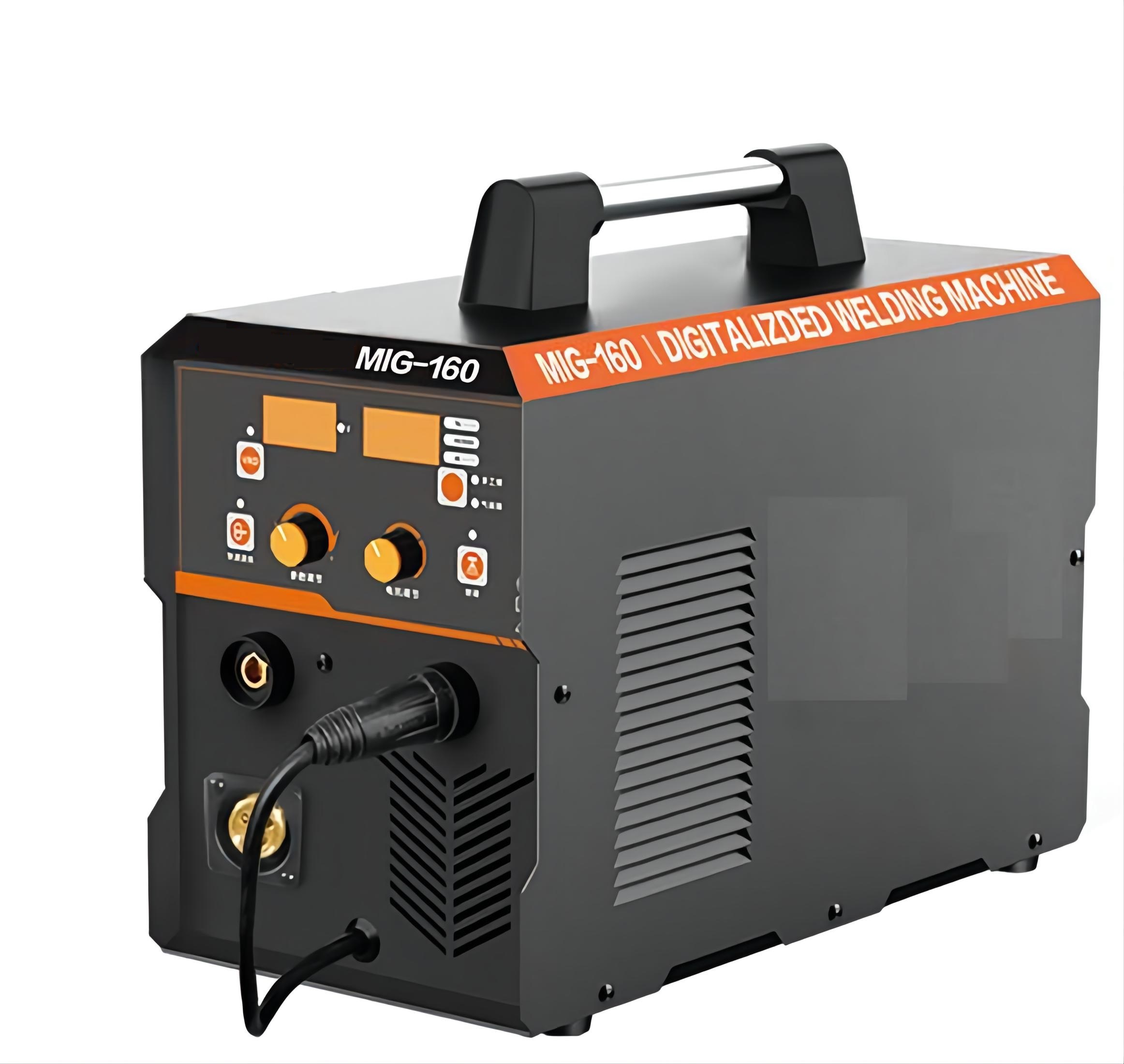 Powerful-180A (Real Power) MIG/MMA-Multi-Functional-Constructions Metal Workings-Electric Digital/Inverter-Power Tool Machines-Welding/Welder